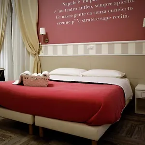Pensión 61 Piazza Cavour, Nápoles